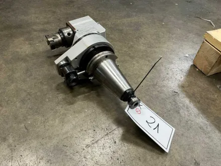 KENNAMETAL DV50 RAHWFB40 Winkelkopf – RESALE