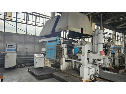 FRECH DAK315 S DV Aluminium-Druckgussmaschine – RESALE