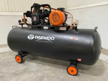 Daewoo - 2026 - DAAX 500L - Luftkompressor – RESALE