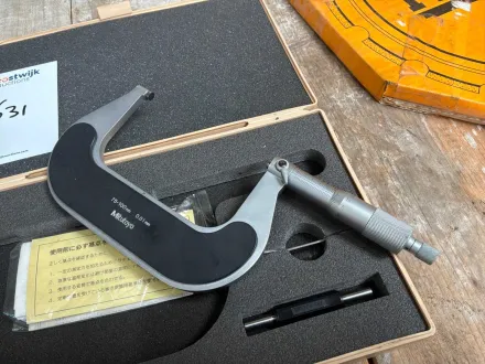 Mitutoyo-Außenmikrometer – RESALE