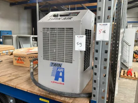 2014 Renner Kompressoren / Twin Air Systems RKT CQ 0150 Drucklufttrockner – RESALE