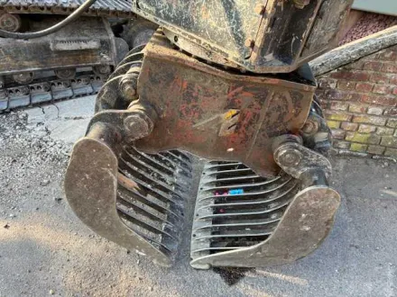 ARDEN EQUIPMENT Sortiergreifer für Bagger 10 bis 16 Tonnen – RESALE