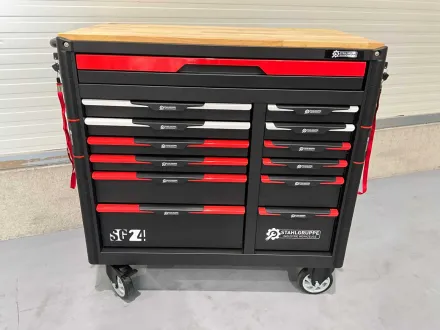 Stahlgruppe - 2026 - Jumbo - Werkzeugwagen – RESALE