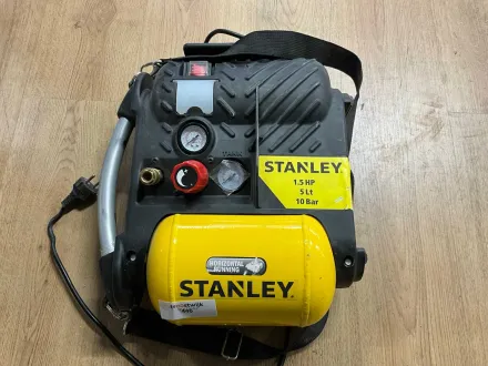 2017 Stanley DN200/10/5 Luftkompressor – RESALE