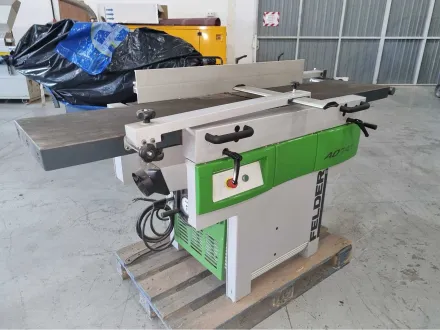 FELDER AD 741 Kombinierter Hobel und Dicke – 2008 – RESALE