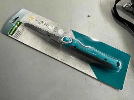 Technocraft Multi-Handsäge (10x) – RESALE