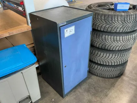 PROMAT Werkzeugschrank ohne Inhalt – RESALE