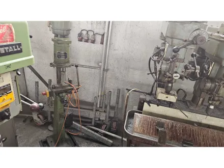 Bernhard Steinel – Säulenbohrmaschine – RESALE