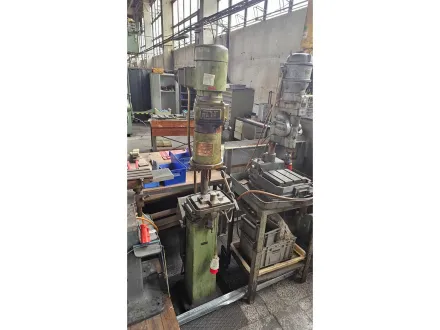 Bernhard Steinel Bohrmaschine (Säulenbohrer / Gewindebohrer) – RESALE