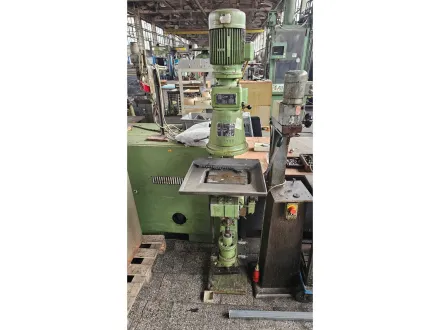 STEINEL - BOS 200.180 ST.F. - Säulenbohr- / Gezapfungsmaschine – RESALE