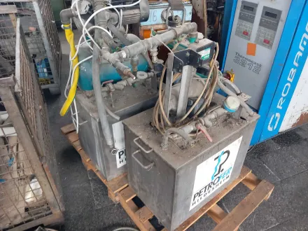 PETROFER P200 Freisetzungsmittel-Einheiten – Defekt – RESALE