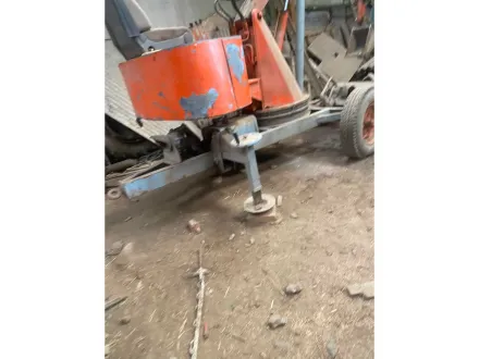 ARGENTERIO – Geschleppter hydraulischer Bagger – RESALE