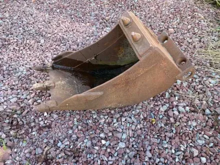MECALAC Baggerschaufel 400 mm – RESALE