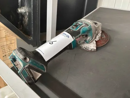 Makita Winkelschleifer – RESALE
