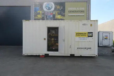 Caterpillar C32 KVA – RESALE