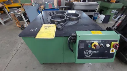 Lapmaster 24 Läppmaschinen – RESALE