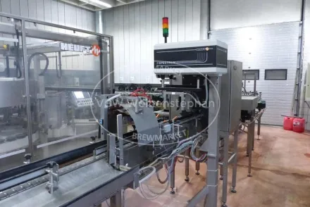 Heuft Systemtechn... fill level inspection – RESALE