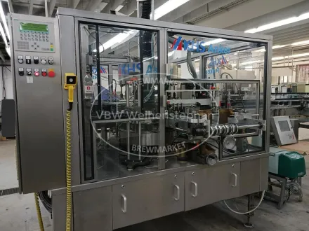 Khs Labelling machine – RESALE