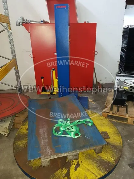 Fromm Pallet wrapper – RESALE