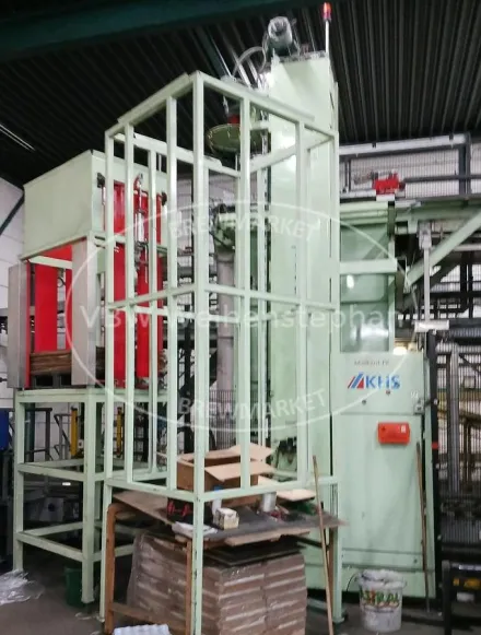 Khs New bottle depalletiser – RESALE