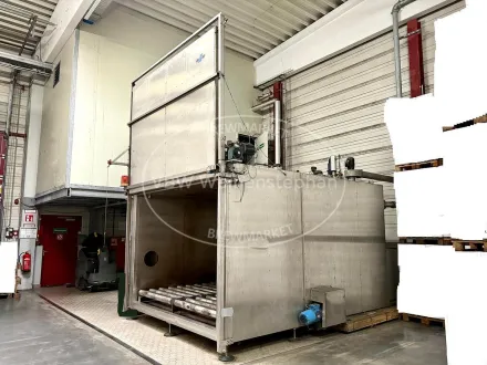 Bms Pasteurizing plants – RESALE