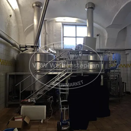 Beraplan Brauerei – RESALE