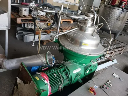 Westfalia Separatoren – RESALE