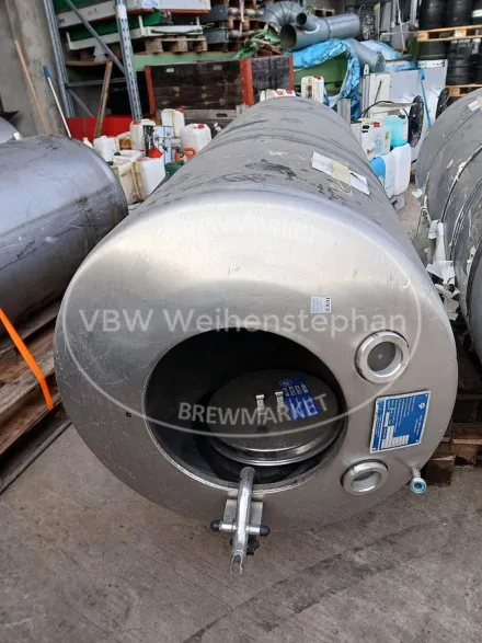 Bier-Drive Transporttanks – RESALE
