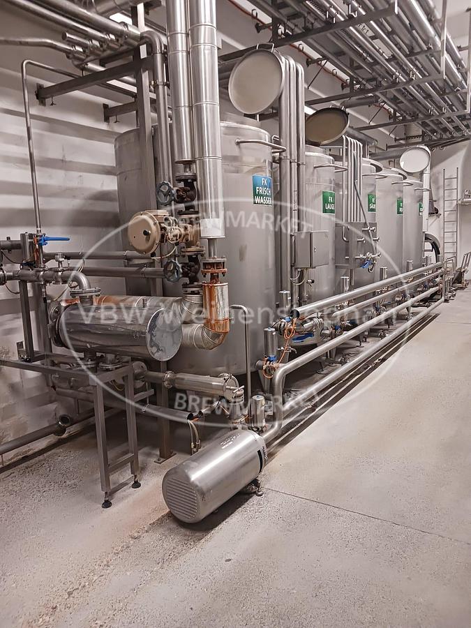 Usine CIP