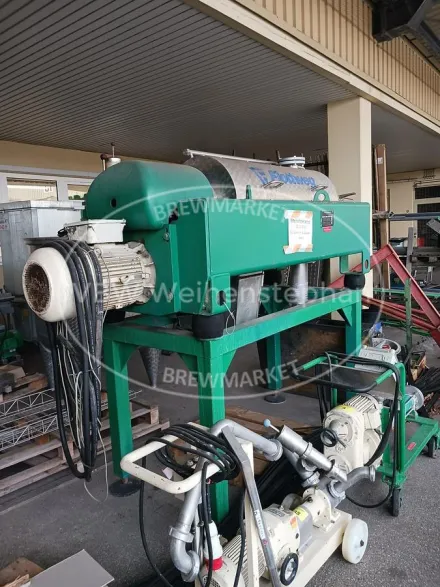 Flottweg Separatoren – RESALE
