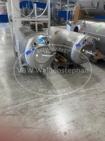 Bier-Drive Transporttanks – RESALE