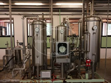 Ortmann + Herbst Mixer – RESALE