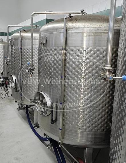 Joh. Albrecht Biertanks – RESALE