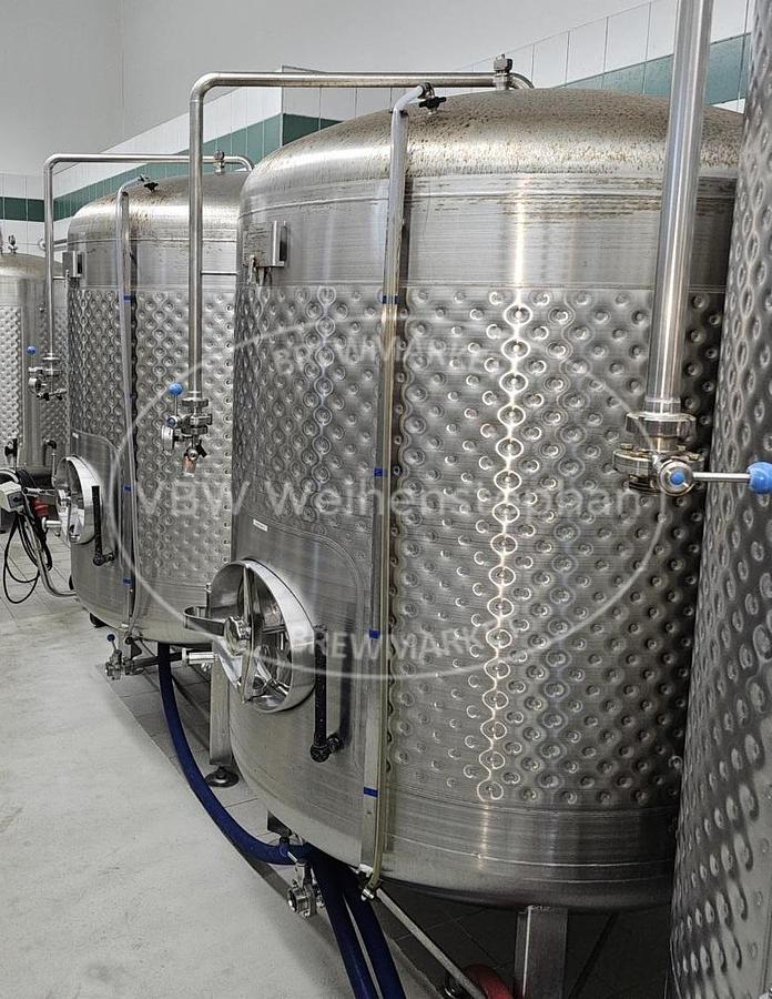 Joh. Albrecht Biertanks