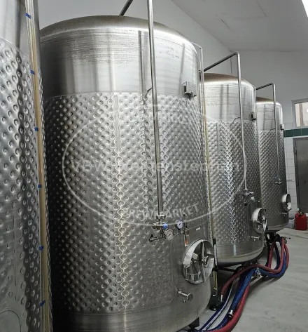 Joh. Albrecht Biertanks – RESALE