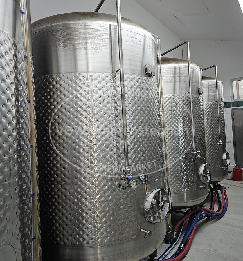 Joh. Albrecht Biertanks