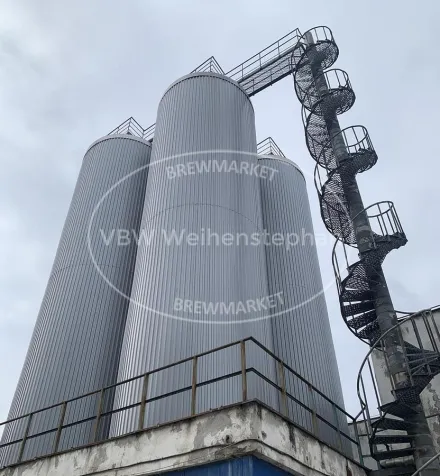 Holvrieka Biertanks – RESALE