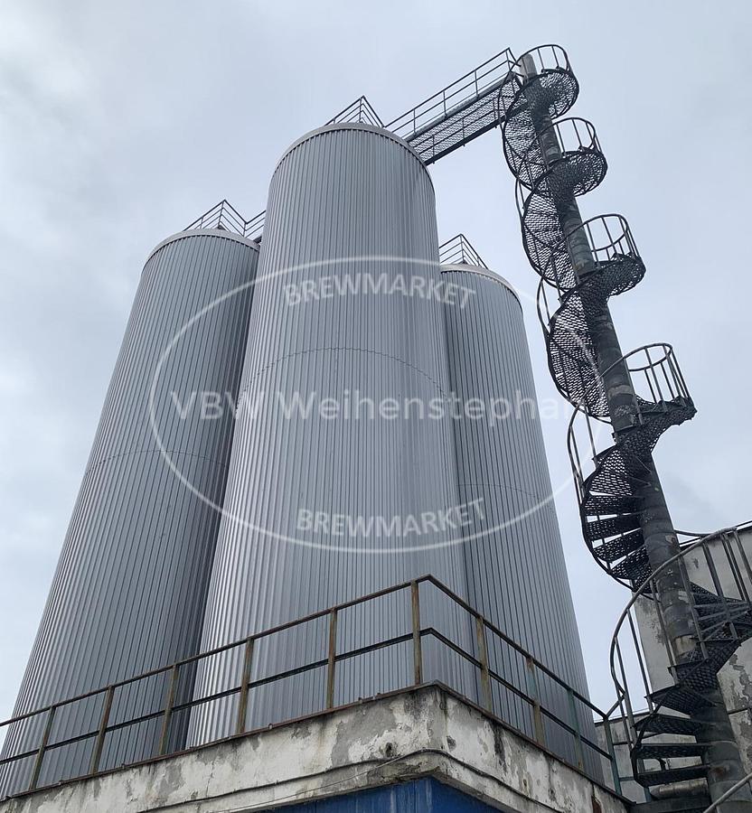 Holvrieka Biertanks