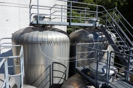 Gross Behälterbau Biertanks – RESALE
