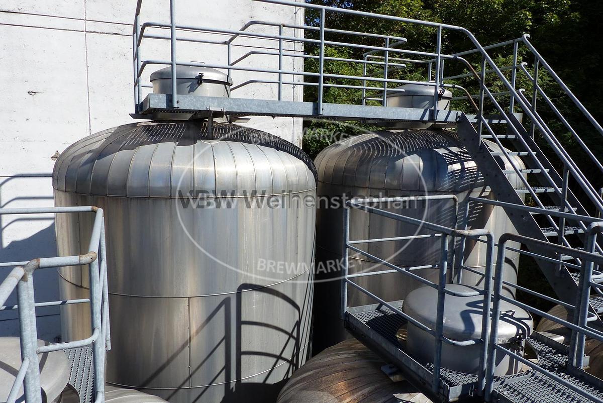 GROSS Behälterbau... Biertanks