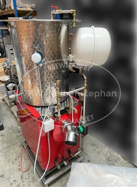 Arnold Holstein Juice filling machine – RESALE