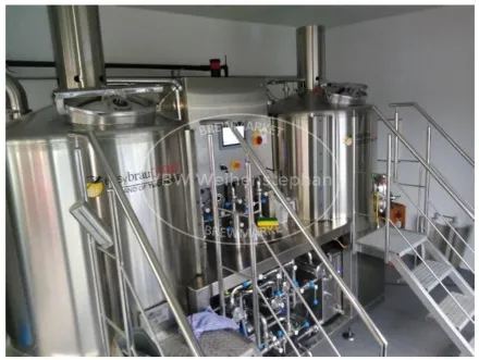 Easybräu-Velo | T... Brauerei – RESALE