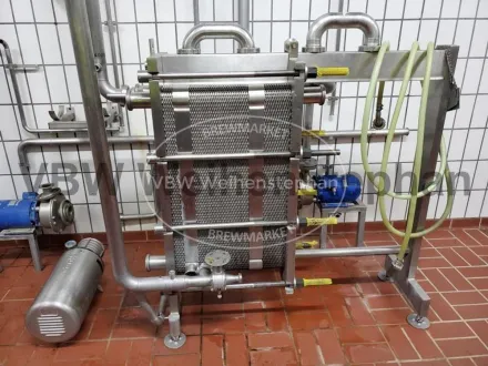 Gea Ahlborn Plattenwärmetauscher – RESALE