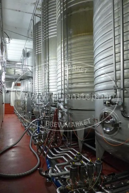 Gross Behälterbau Drucktanks (4 Stück) – RESALE
