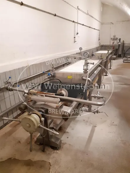 Seitz - Werke plate filter – RESALE