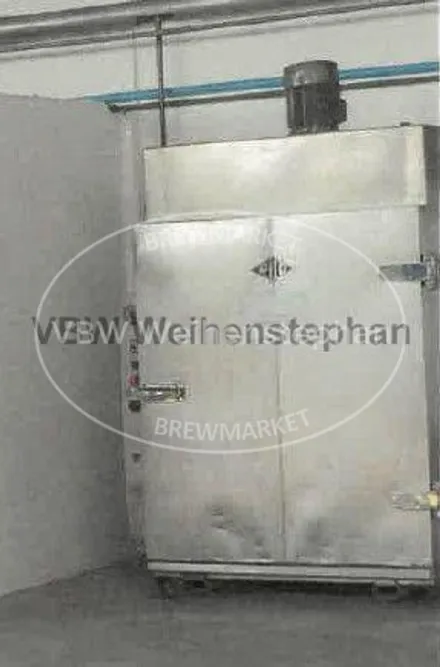 Rico Pasteurising chamber – RESALE