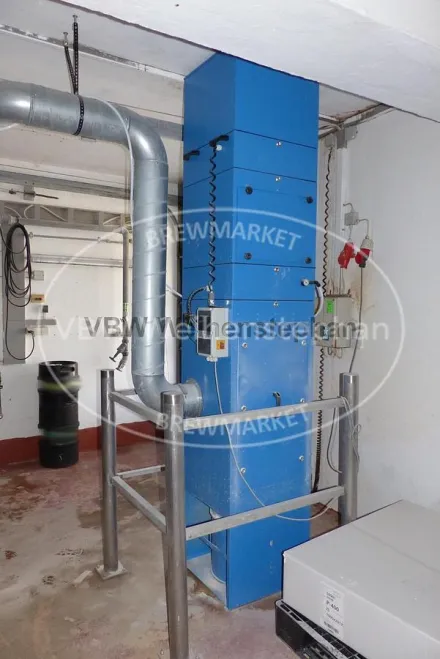 Ribo-Industriesau... Dust extractor – RESALE
