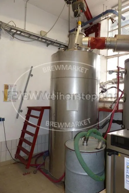 Schmidt Seeger Drying kiln – RESALE