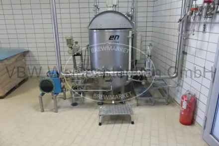 Seitz - Werke Kieselguhr dosing system – RESALE