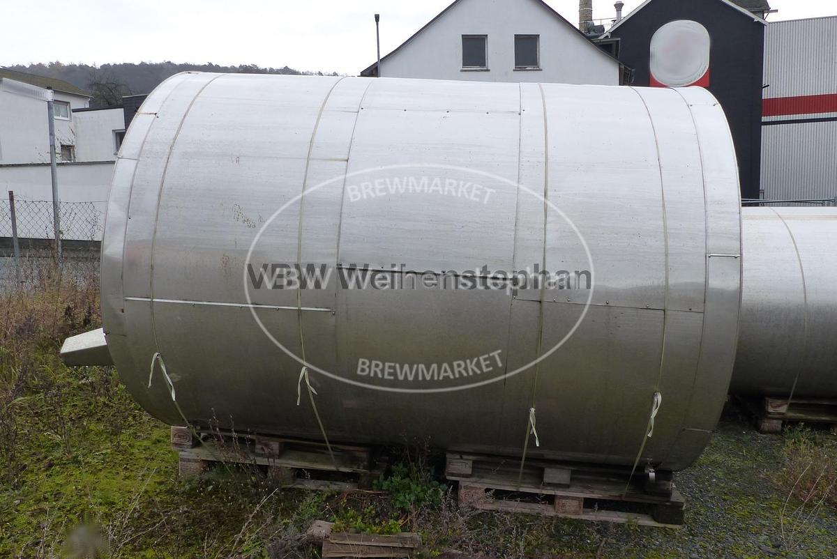 M. Plaum Tank und...